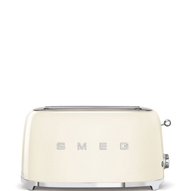50'S Retro Style Aesthetic 4 Slice Toaster