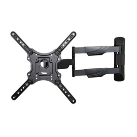 Dual Full-motion TV Wall Mount 24 Inch - 55 Inch VESA 400 x 400