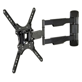 Dual Full-motion TV Wall Mount 24 Inch - 55 Inch VESA 400 x 400