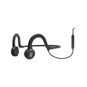 Sportz Titanium Wired Headphones With Microphone