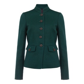Adrianna Wool Jacket