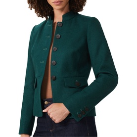 Adrianna Wool Jacket