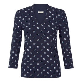 Aimee Printed Top