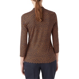 Aimee Printed Top