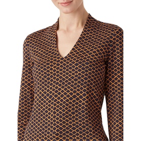 Aimee Printed Top
