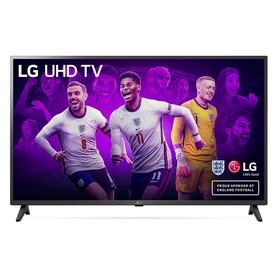 43 Inch 4K UHD UP75 Smart TV