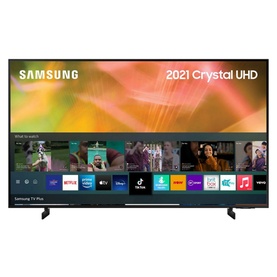 43 Inch 4K UHD AU8000 Smart TV