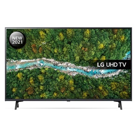43 Inch 4K UHD UP77 Smart TV