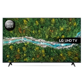 50 Inch 4K UHD UP77 Smart TV