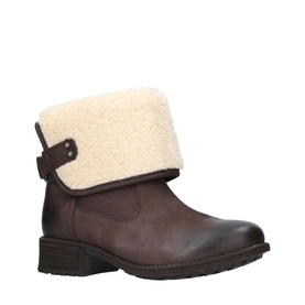 Aldon Shearling Turn-Down Boots