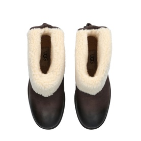 Aldon Shearling Turn-Down Boots