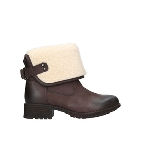 Aldon Shearling Turn-Down Boots