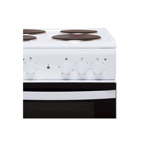 50cm Electric Cooker With Solid Plate Hob