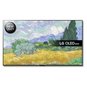 55 Inch 4K OLED Gallery TV