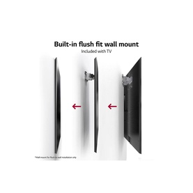 55 Inch 4K OLED Gallery TV