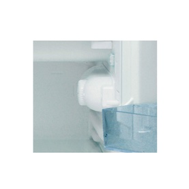 Fridge With Ice Box