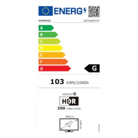 55Inch 4K QN95 NEO QLED Smart TV