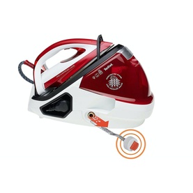 200W Pro High Pressure Steam Generator Iron