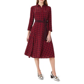 Alex Print Dress