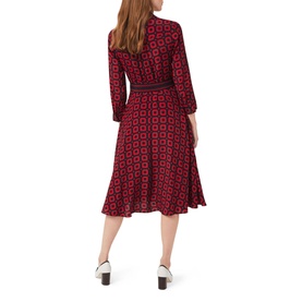 Alex Print Dress