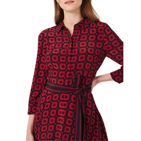 Alex Print Dress