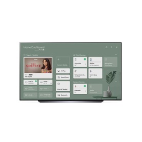 77 Inch 4K OLED C14 Smart TV