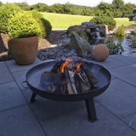 Balfat Bushbeck 80cm Fire Bowl