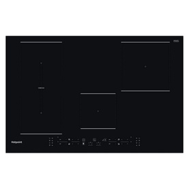 77CM 4 Zone Electric Ceramic Hob