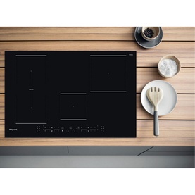77CM 4 Zone Electric Ceramic Hob