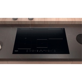 77CM 4 Zone Electric Ceramic Hob