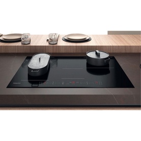 77CM 4 Zone Electric Ceramic Hob