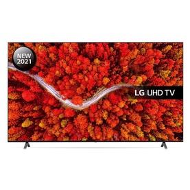 86 Inch 4K UHD UP80 Smart TV