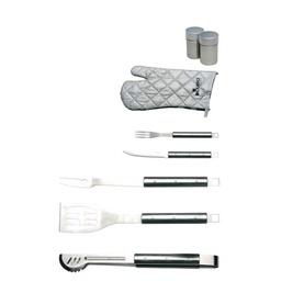 9 Piece BBQ Set