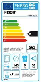 8Kg Condenser Tumble Dryer