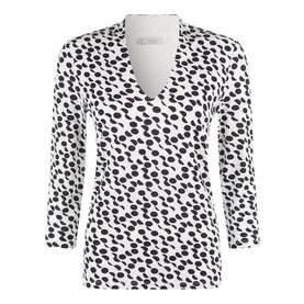 Aimee Printed Top