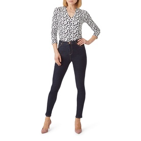 Aimee Printed Top