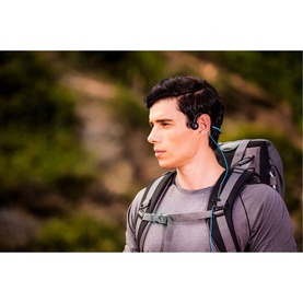 Sportz Titanium Wired Headphones