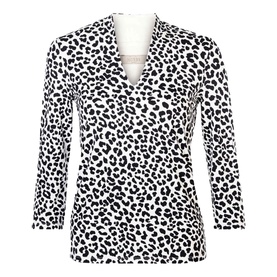 Aimee Printed Top