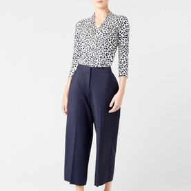 Aimee Printed Top