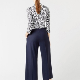 Aimee Printed Top