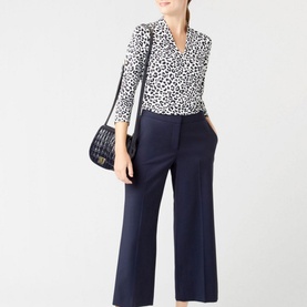 Aimee Printed Top