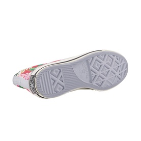 Floral 70 High Top Trainers