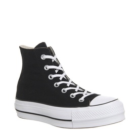All Star Platform High Tops