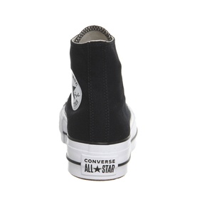 All Star Platform High Tops