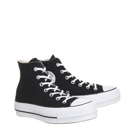 All Star Platform High Tops