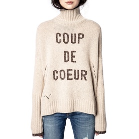 Alma Coup De Coeur Sweater