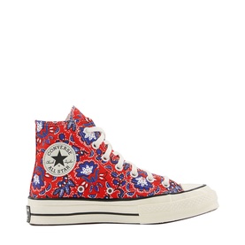 Paisley 70 High Top Trainers