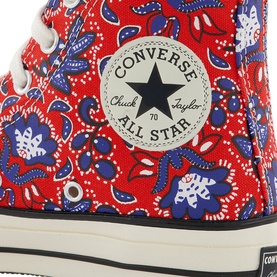 Paisley 70 High Top Trainers