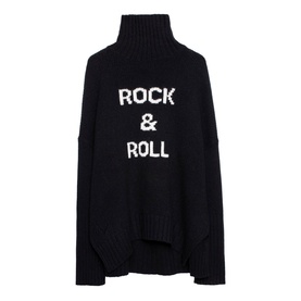 Alma Rock Sweater