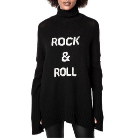 Alma Rock Sweater